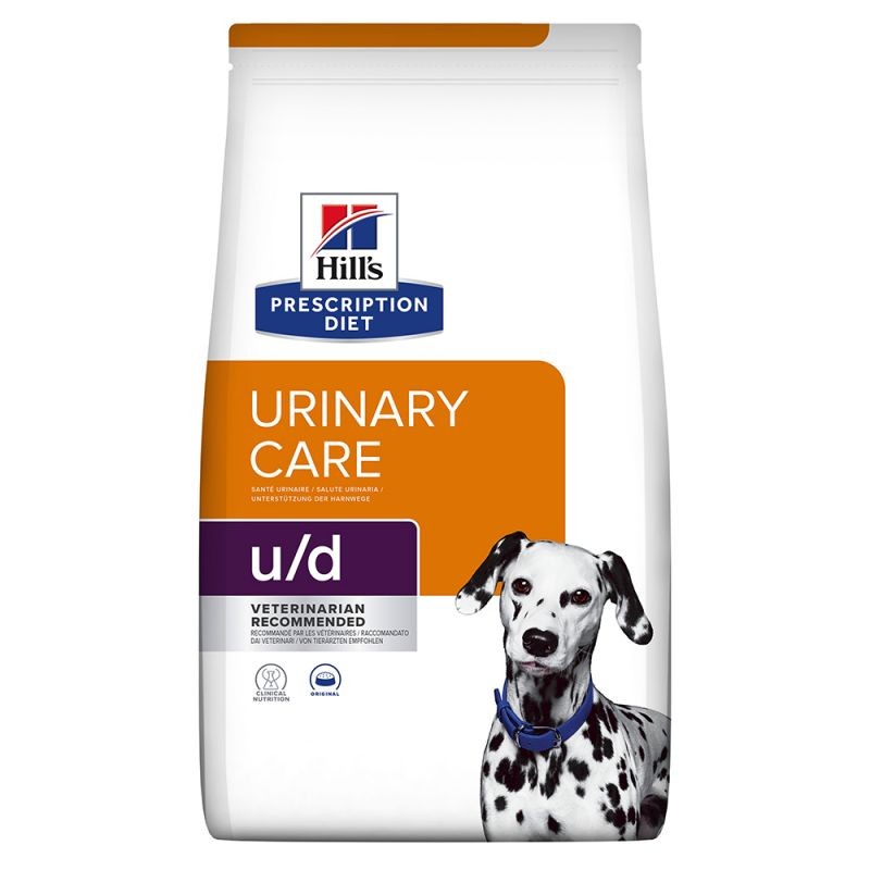 Hills Prescription Diet™ Canine u/d kutyatáp 12 kg