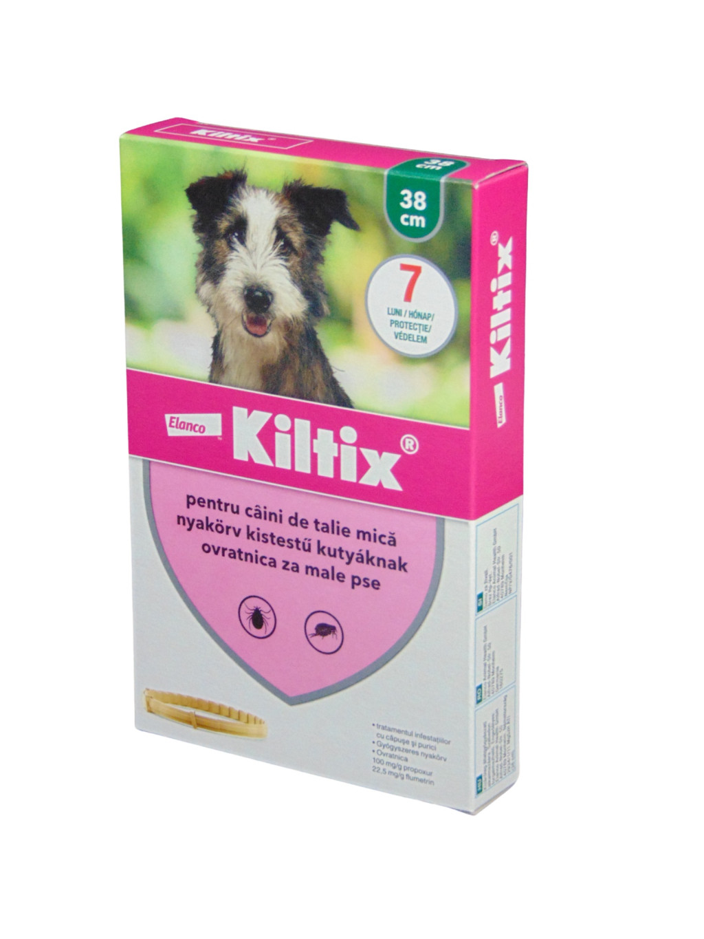 Kiltix Nyakörv Kicsi 38cm