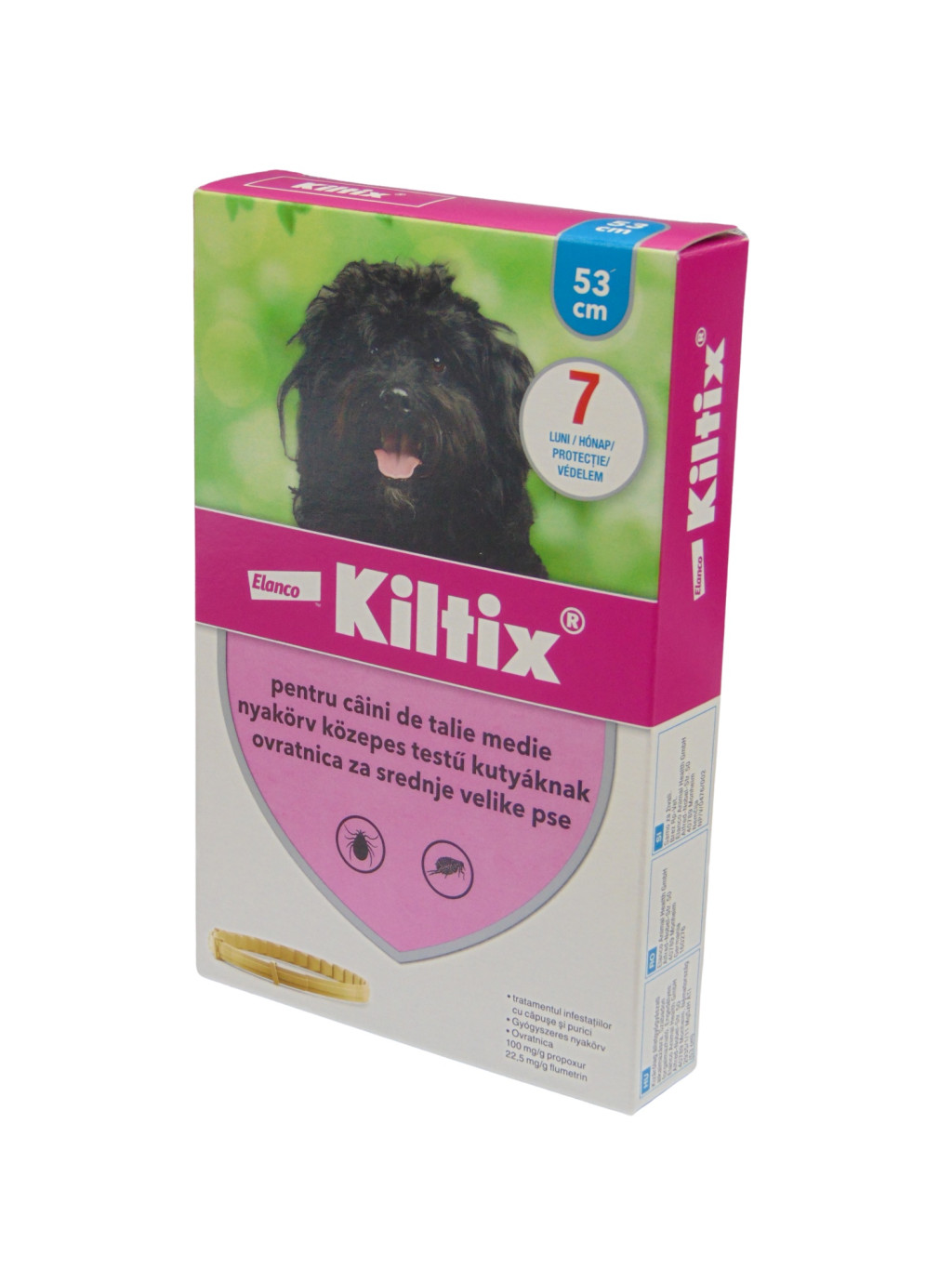 Kiltix Nyakörv Közepes 53cm
