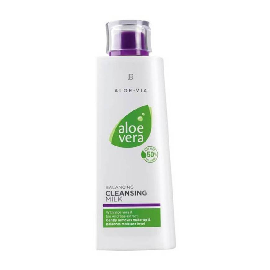 LR Aloe vera arclemosó tej 200 ml LR Aloe vera arclemosó tej 200 ml