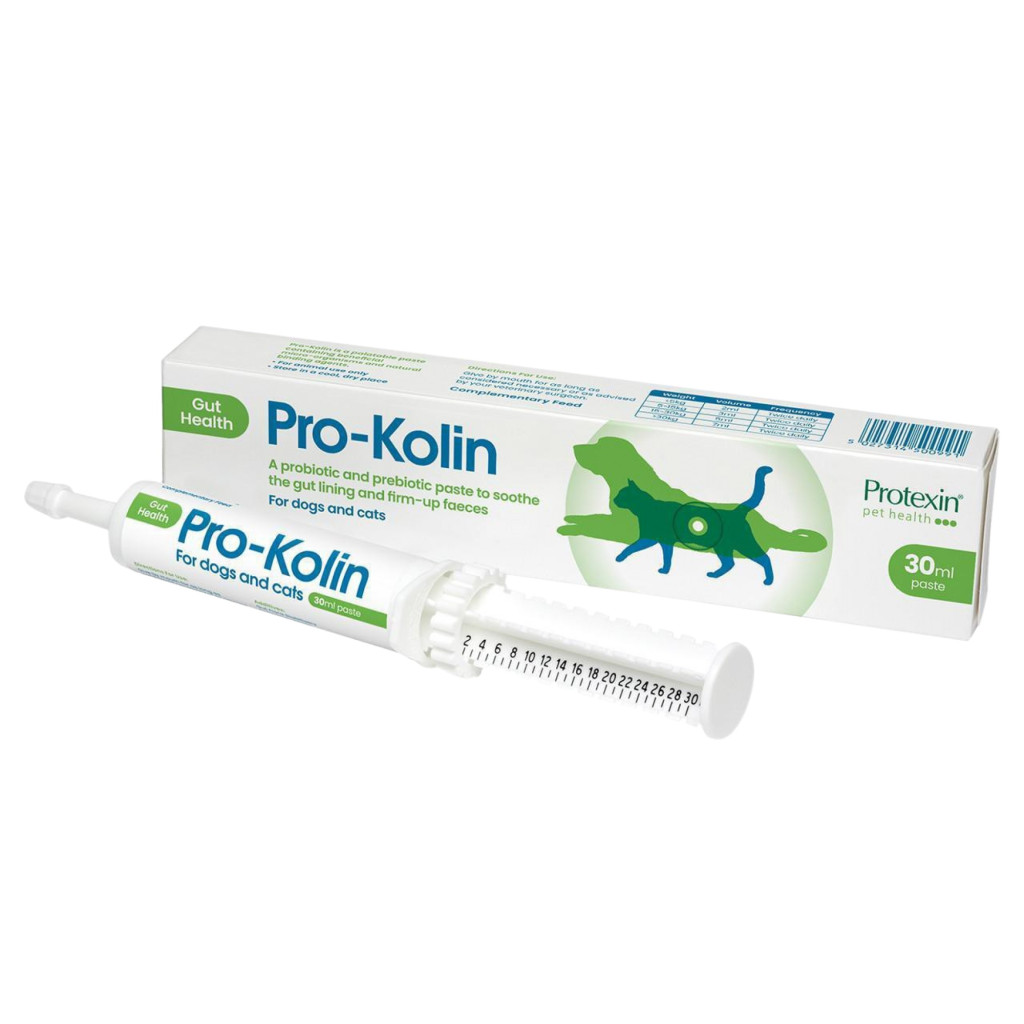Protexin Pro-Kolin Advanced Paszta 30ml Protexin Pro-Kolin Advanced Paszta 30ml