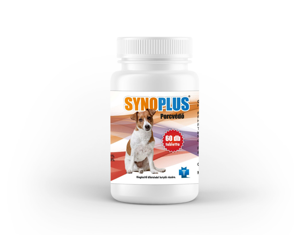 SYNOPLUS Porcvédő tabletta 60 db